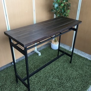 ☆カウンターテーブル☆美品ですの画像