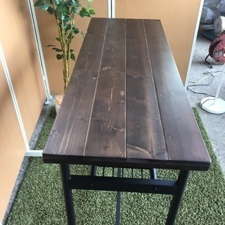 ☆カウンターテーブル☆美品ですの画像