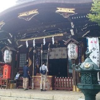 神社仏閣をゆるーく見てあるくコミュニティ - 新宿区