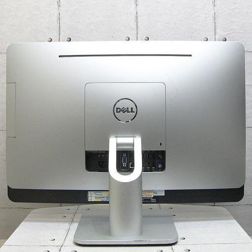 《大画面23インチ》WiFi/USB3.0　一体型パソコン