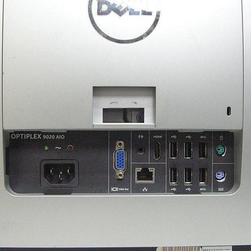 《大画面23インチ》WiFi/USB3.0　一体型パソコン