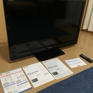 東芝REGZA 40インチ