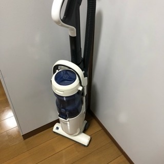 Panasonic 掃除機 2012年製 【東京都狛江市より】