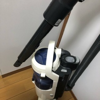 Panasonic 掃除機 2012年製 【東京都狛江市より】の画像