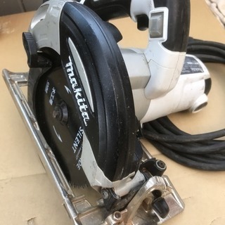 マキタ 丸ノコの画像