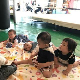 子連れで骨盤調整エクササイズ！！南区大橋！