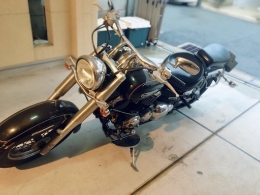 ドラッグスター400cc