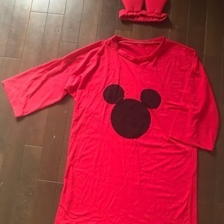 ミッキーとミミセット【未使用・新品】M〜L 【再値下げしました】