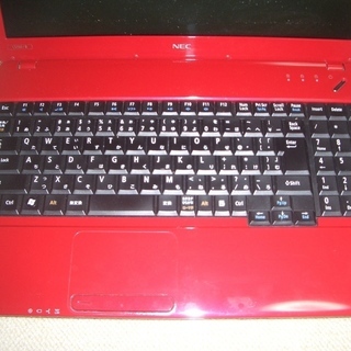 Core i3  Windows10　ノートパソコン　NEC PC-LS150BS6Rの画像