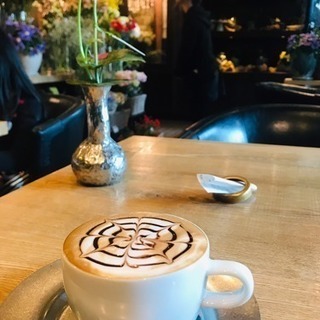 カフェ友募集中♪✳︎.°