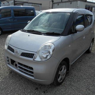 値下げしました！格安車検2年付コミコミ！⭐️日産モコ！⭐️
