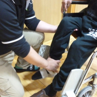 介護職員／パート募集！ 各種手当てやスキルアップ等も助成あり◎の画像
