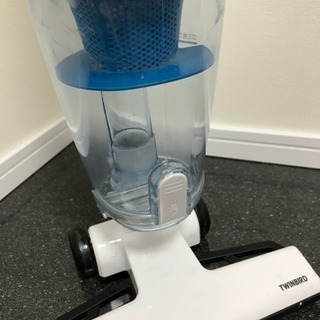 TWINBIRD TC-E151型 掃除機の画像