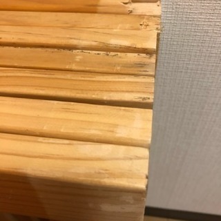 ベビーサークル 木製 8枚セットの画像
