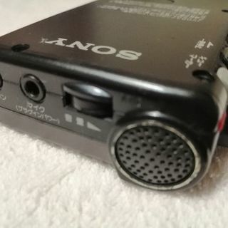 SONY ボイスレコーダーM-727
