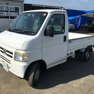 審査なし分割OK  ホンダアクティ 4WD 平成18年式 車検6...