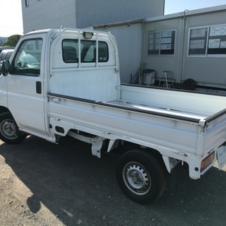 審査なし分割OK  ホンダアクティ 4WD 平成18年式 車検6年1月　走行15万キロ 作業灯の画像