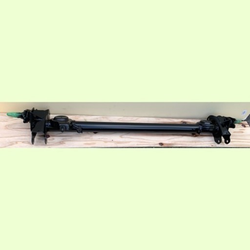 アクスル製作致します！