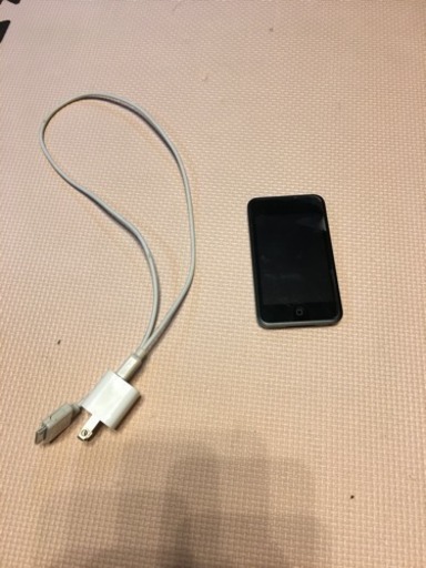 iPod8ギガ