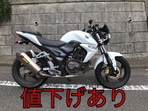 【現状なら14万】MT 125cc  SYM t1