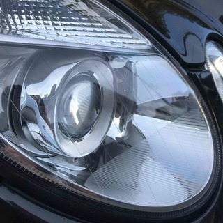 E240 車検長い／屋根保管整備済！後期仕様／ETC／LEDポジション&ライセンス灯／ヘドライト新品／スモークテール／純正ナビ／DVD／Pシート／オートクルーズ／フルオートエアコン他の画像