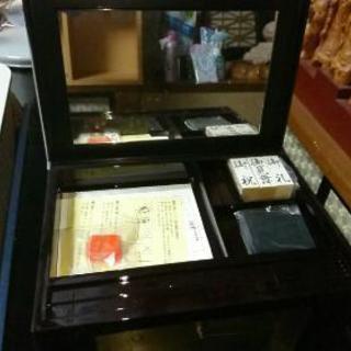 値下げしました、封書入れセットの画像