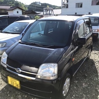ムーブ VS(特別限定モデル) 4WD 軽自動車 軽 中古車 黒の画像