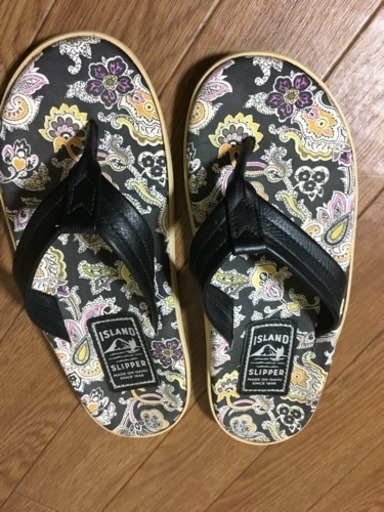 アイランドスリッパ