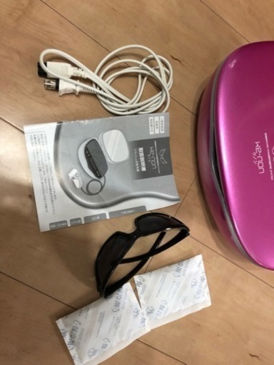 期間限定値下げ！ケノン☆ 7.1ver サングラス、ヘアクリーム付き！