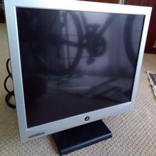 デスクトップPC モニター emachines 