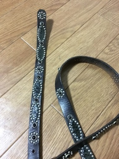 HTC ナロースタッズベルト