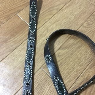 HTC ナロースタッズベルト
