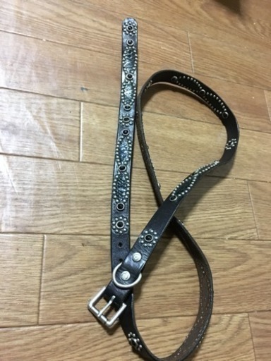 HTC ナロースタッズベルト