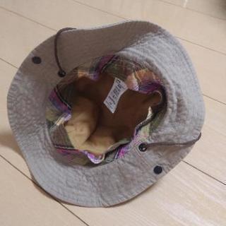 子供用🧢カジュアル帽子の画像