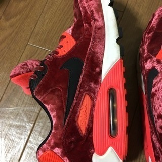 エアマックス90 Anniversary Red Velvet