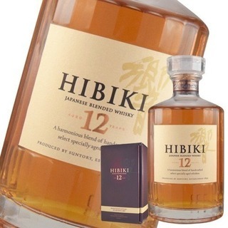 サントリー 響12年 700ml 終売により入手困難 希少・未開...