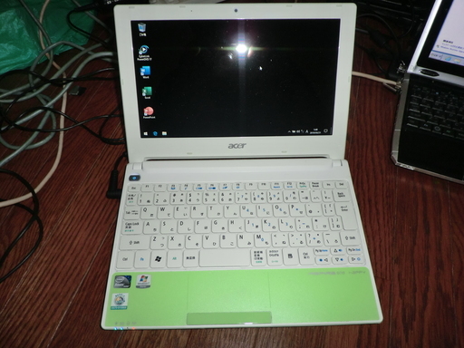 acer ASPIRE A51B/G SSD 美品