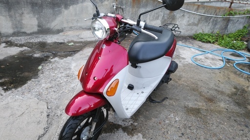 ☆☆スズキレッツ4パレット　CA45A　赤　インジェクション少し新しいパレットで走りだそう！