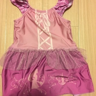 110センチ ラプンツェル水着