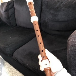 【中古】アルトリコーダーの画像