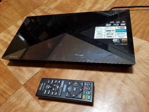 Blu-ray /DVD プレヤー