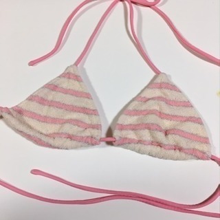 水着(上のみです。)
