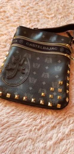 値下げ中！CASTELBAJACショルダーバッグ