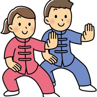 ゆっくり、ゆったり　太極拳　始めてみませんか❗