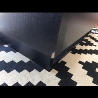 イケア ikea コーヒーテーブルの画像