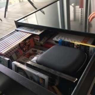 イケア ikea コーヒーテーブルの画像