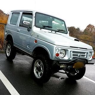 車両乗り換えの為❰最終❱ジムニーJA22W　