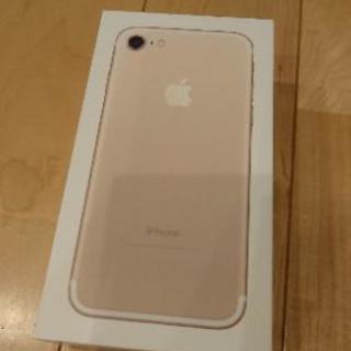 【新品】iPhone 7  32GB docomo SIMロック解除済