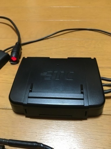 二輪用ETC