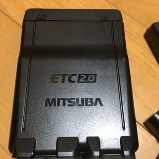 オートバイ用ETC